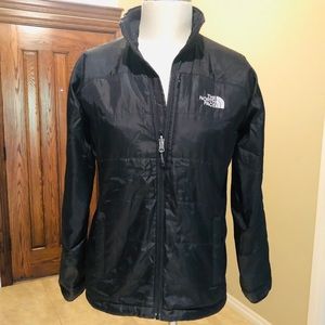 The north face windbreaker jacket